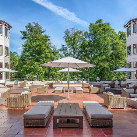 Four Points By Sheraton Santa Cruz Scotts Valley Exteriér fotografie