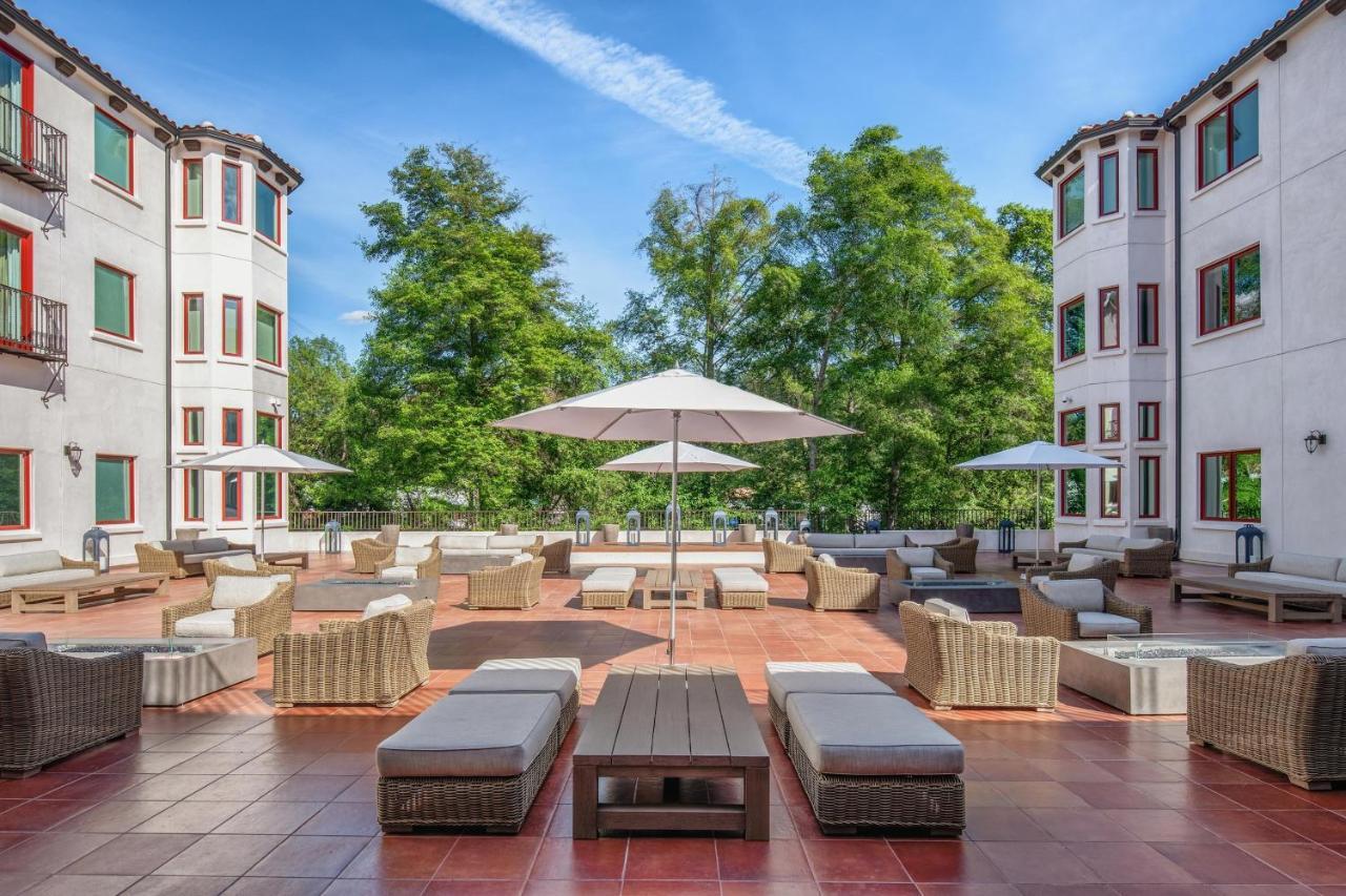Four Points By Sheraton Santa Cruz Scotts Valley Exteriér fotografie