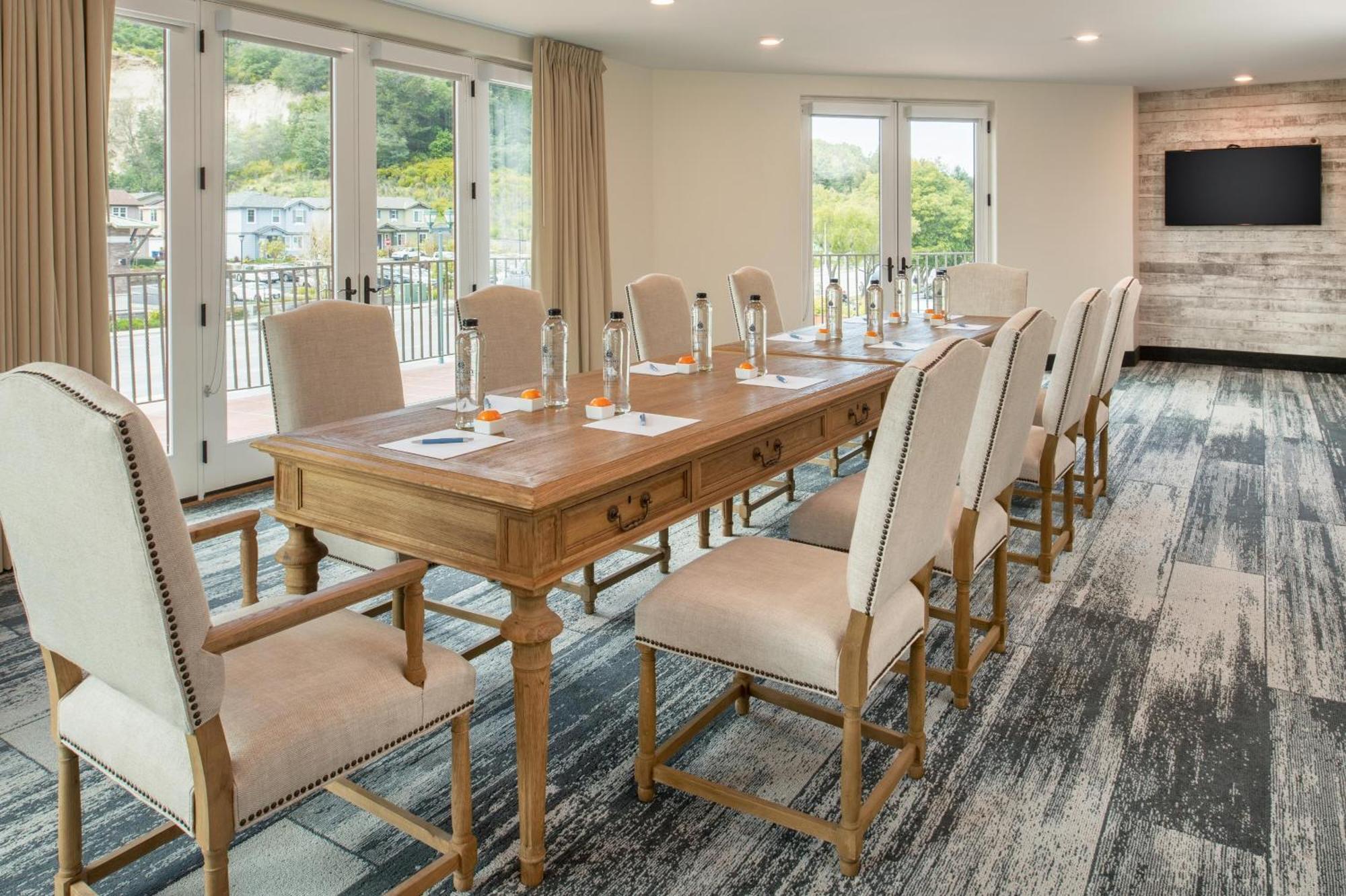 Four Points By Sheraton Santa Cruz Scotts Valley Exteriér fotografie