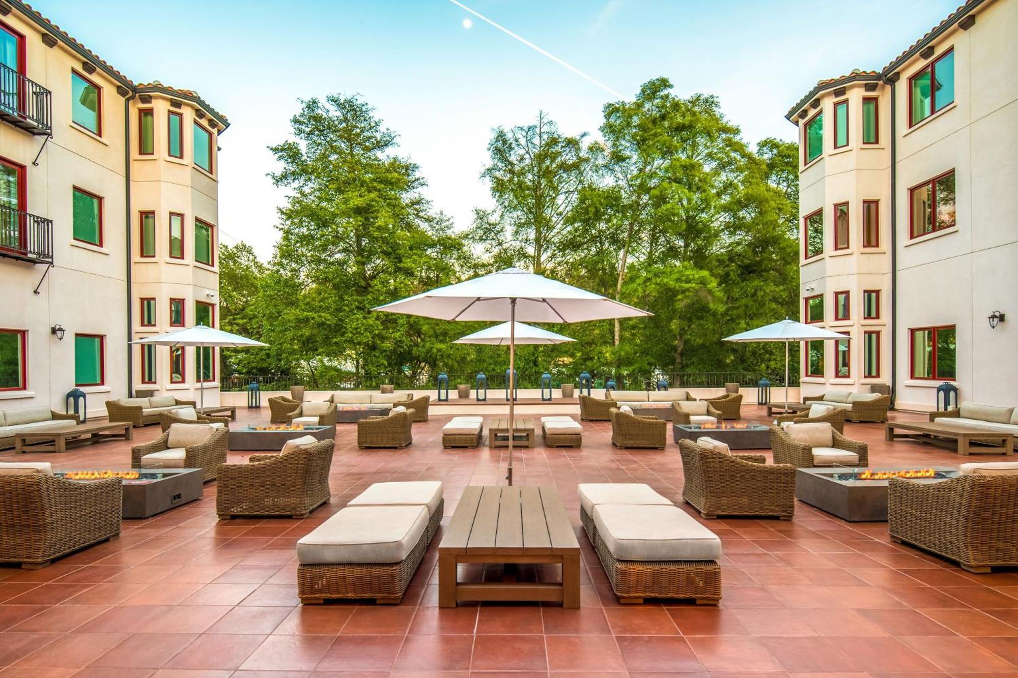 Four Points By Sheraton Santa Cruz Scotts Valley Exteriér fotografie