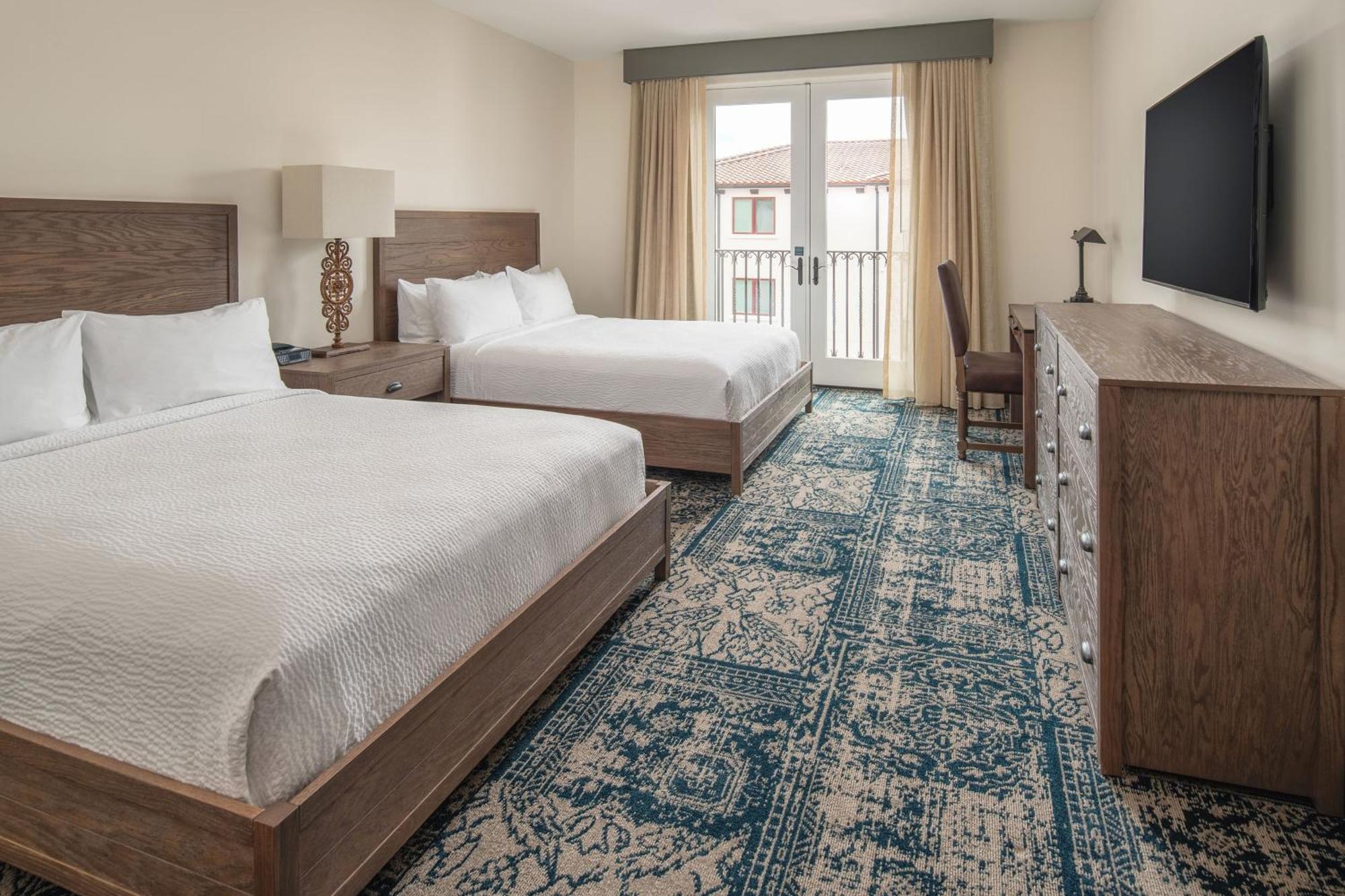 Four Points By Sheraton Santa Cruz Scotts Valley Exteriér fotografie