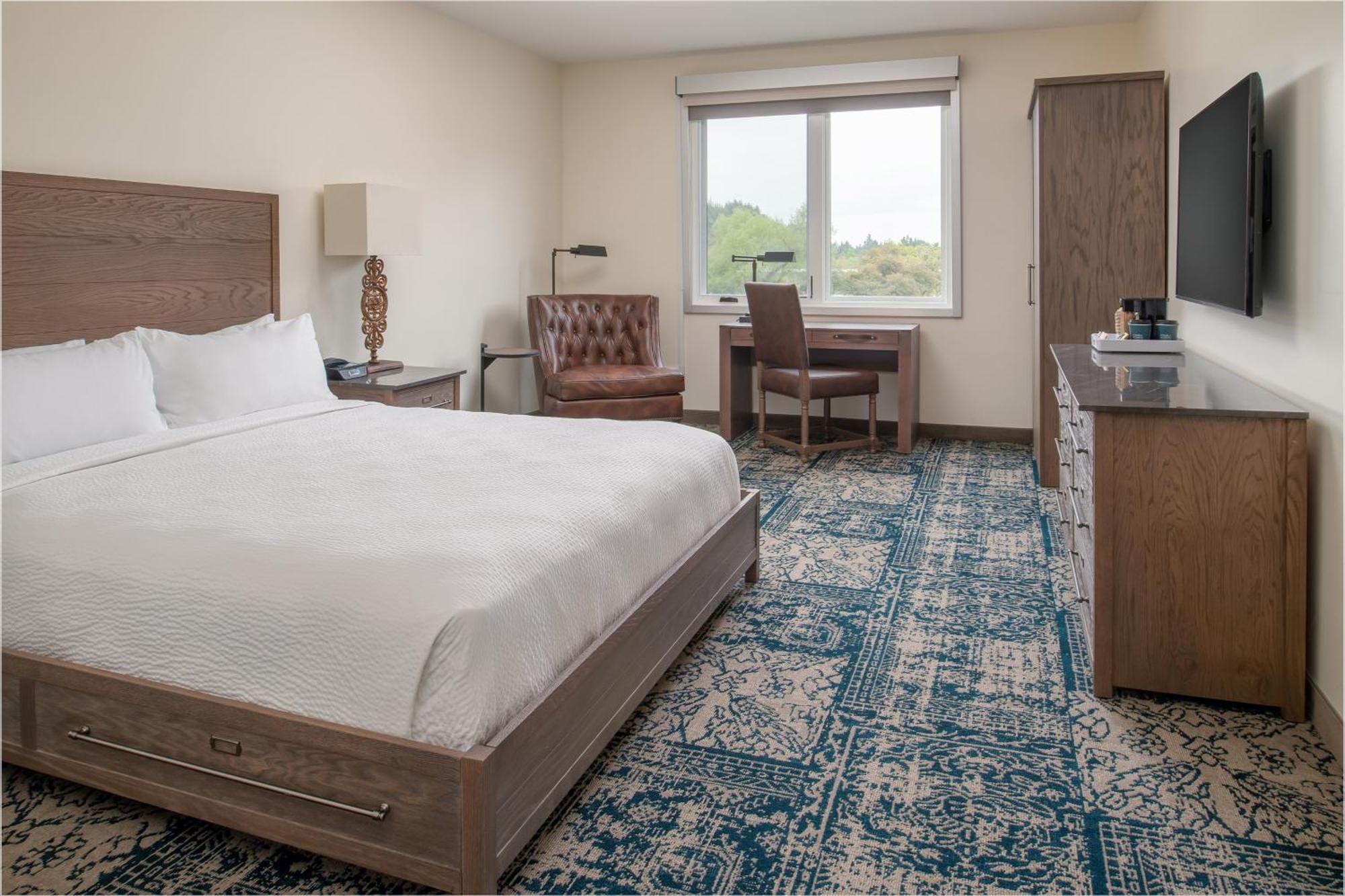 Four Points By Sheraton Santa Cruz Scotts Valley Exteriér fotografie