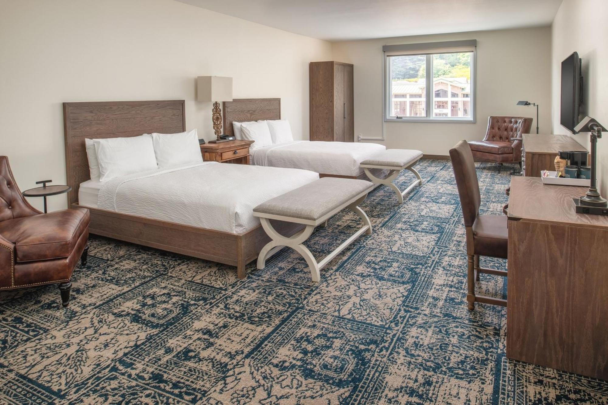 Four Points By Sheraton Santa Cruz Scotts Valley Exteriér fotografie