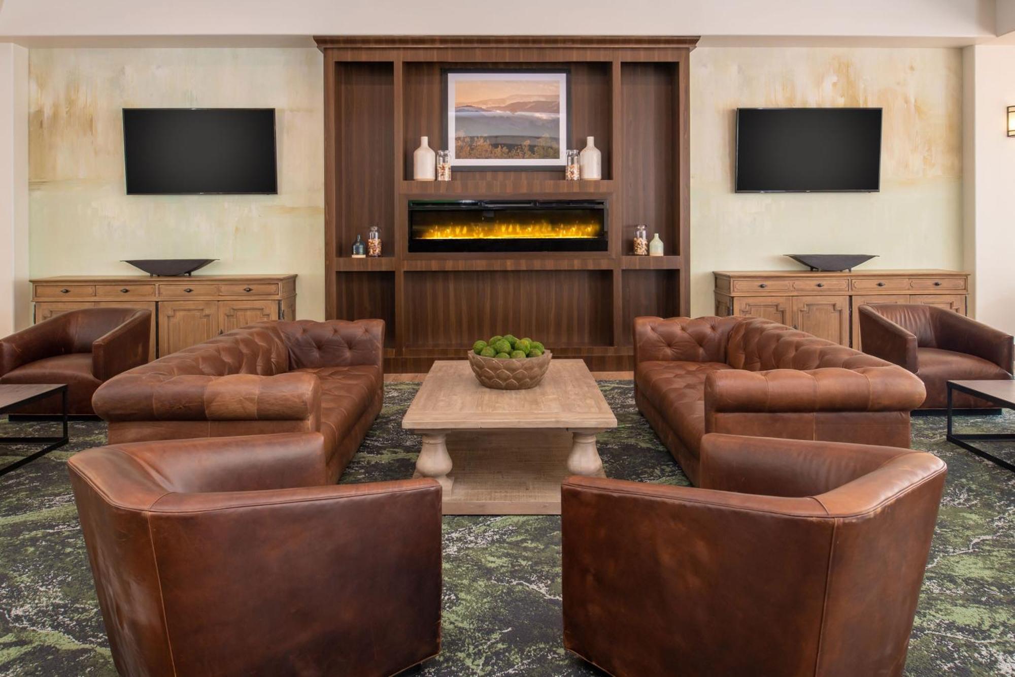 Four Points By Sheraton Santa Cruz Scotts Valley Exteriér fotografie